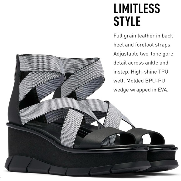 Sorel Joanie III Sport Strap Sandal - Picture 8 of 11